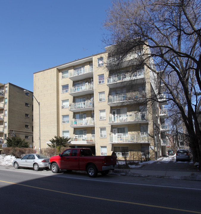 200 Cosburn Ave in Toronto, ON - Building Photo