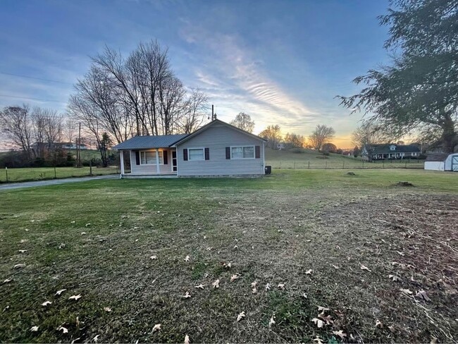 property at 1026 Rough Creek Rd
