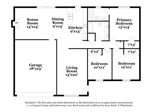 4335 W Garden Dr in Glendale, AZ - Building Photo - Building Photo