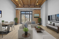 770 W Gladys Ave, Unit 604 in Chicago, IL - Building Photo - Building Photo