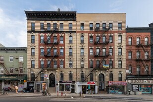 524 Metropolitan Ave in Brooklyn, NY - Building Photo