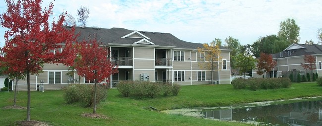 Stonington Park Apartments in Getzville, NY - Building Photo - Building Photo