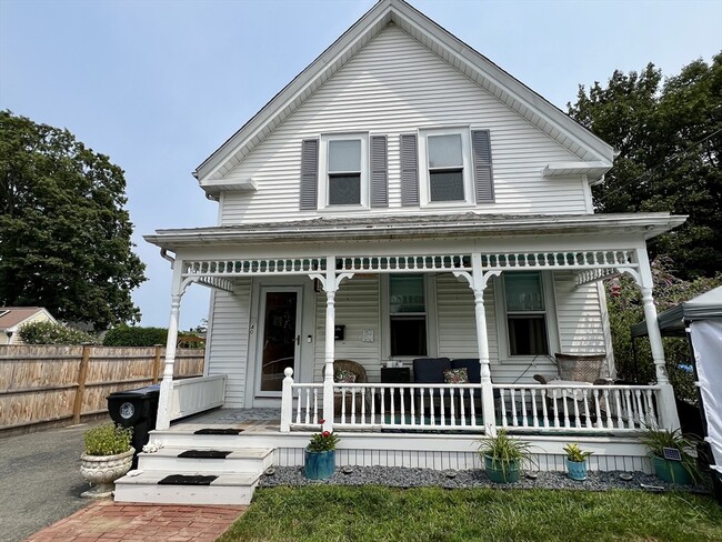 property at 40 Central St