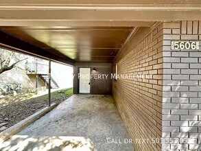 5606 B St in Little Rock, AR - Building Photo - Building Photo
