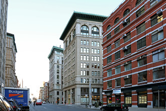 100 HUDSON ST in New York, NY - Foto de edificio - Building Photo