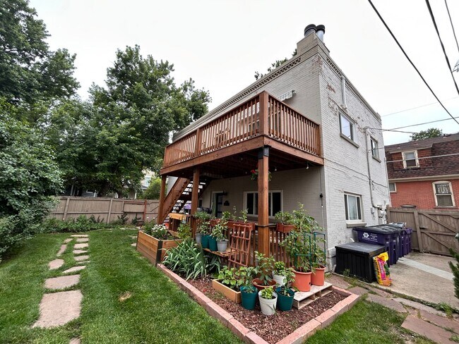 105 N Pearl St in Denver, CO - Building Photo - Building Photo