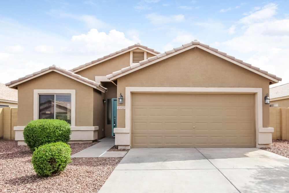 15227 W Fillmore St in Goodyear, AZ - Building Photo