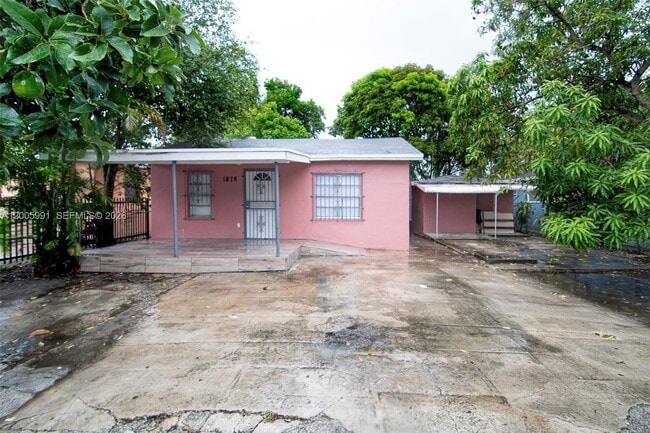 property at 1878 NW 112th Terrace