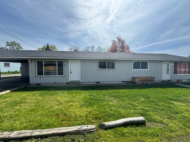 property at 1116 Stevens St