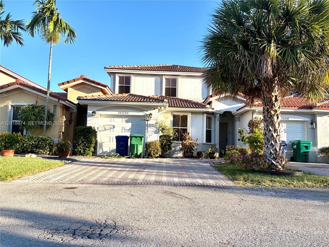 property at 16336 SW 48th Terrace