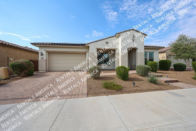 property at 3504 E Herrera Dr