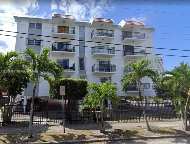property at 2500 SW 6th St