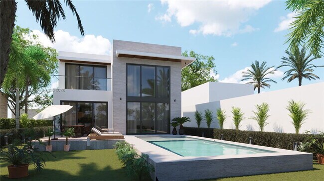 345 W 46th St in Miami Beach, FL - Building Photo - Building Photo