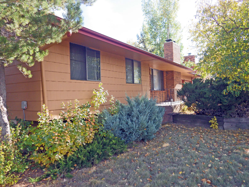 1725 W Stuart St in Fort Collins, CO - Building Photo