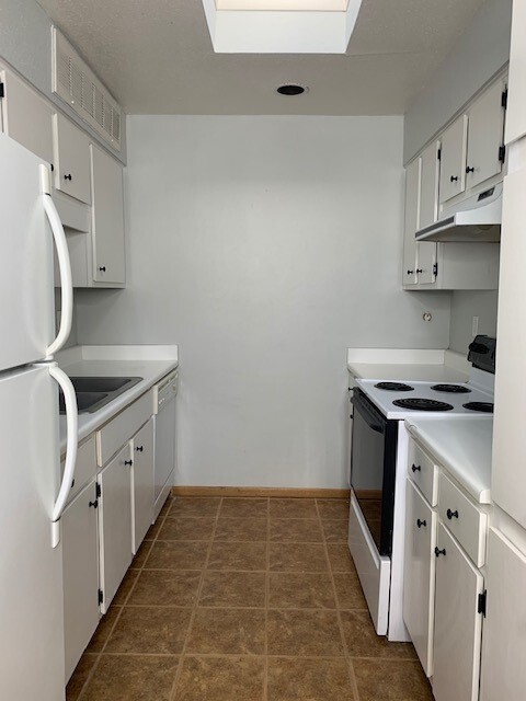 property at 9809 Richmond Ave.