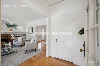 1904 Fifth Ave in San Rafael, CA - Building Photo - Building Photo
