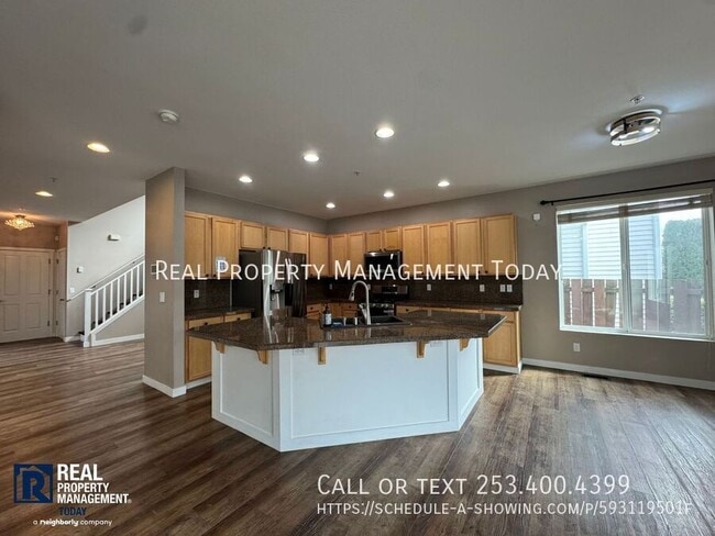 4431 S 220th St in Kent, WA - Building Photo - Building Photo