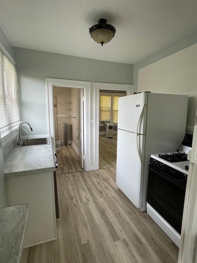 701 Collingwood St in Detroit, MI - Foto de edificio - Building Photo