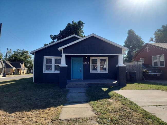 property at 2200 NW 12th St