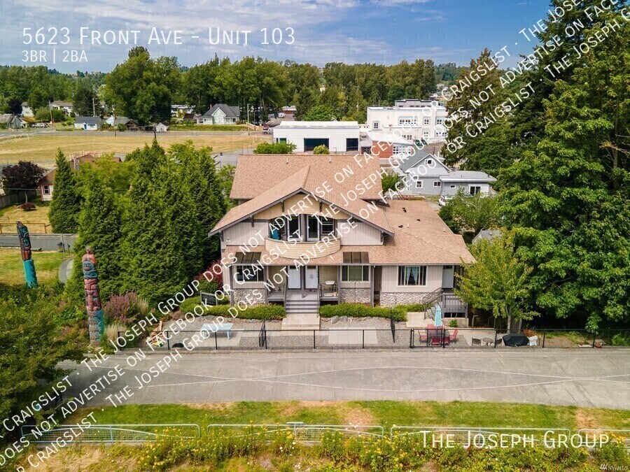 5623 Front Ave in Ferndale, WA - Building Photo