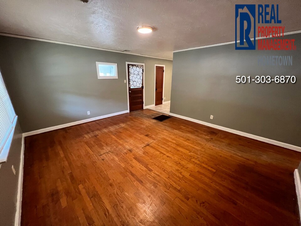 4424 East Dr in North Little Rock, AR - Building Photo