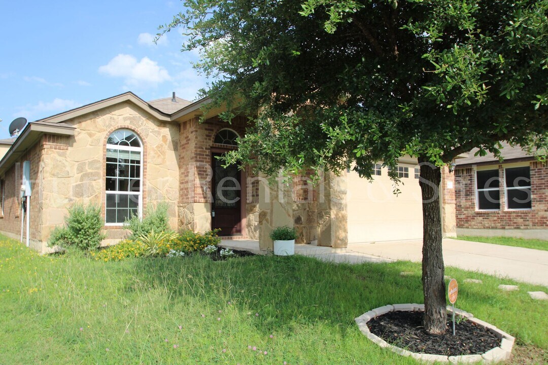 9617 Raeburn Court in Killeen, TX - Building Photo