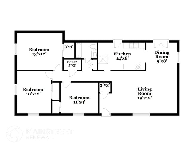 3154 W Palo Verde Dr in Phoenix, AZ - Building Photo - Building Photo