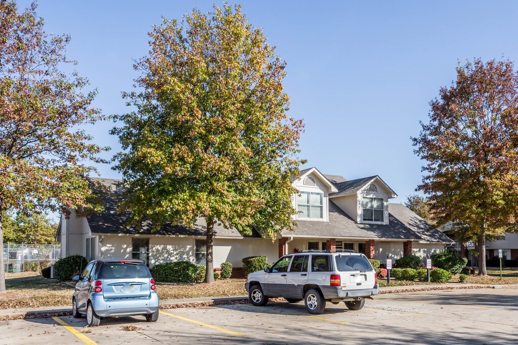 Westlake Apartments in Conway, AR