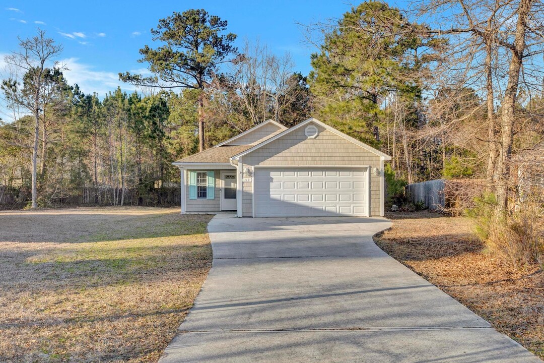 113 Bay Tree Cir in Hampstead, NC - Building Photo