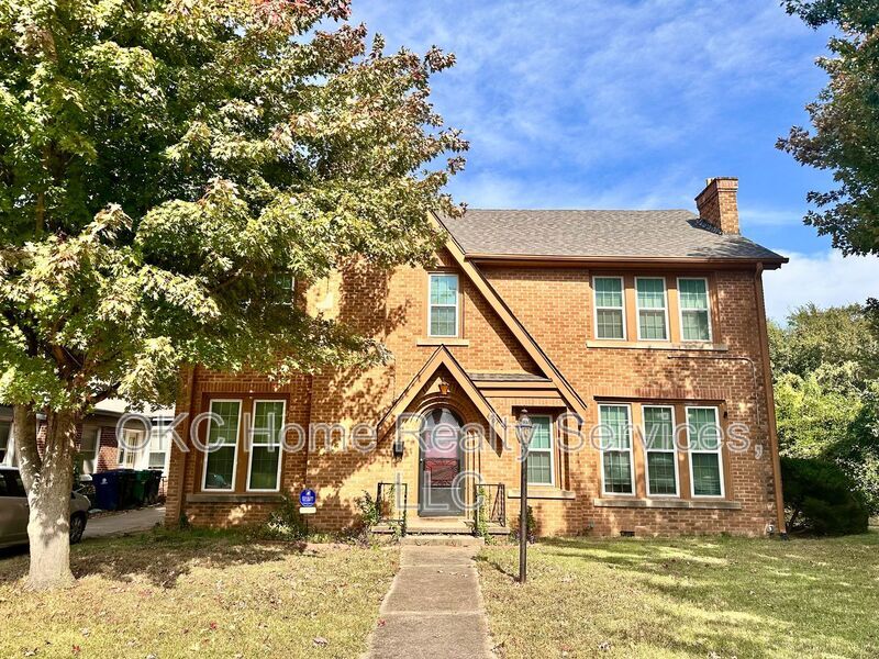 1501 NW 18th St in Oklahoma City, OK - Building Photo