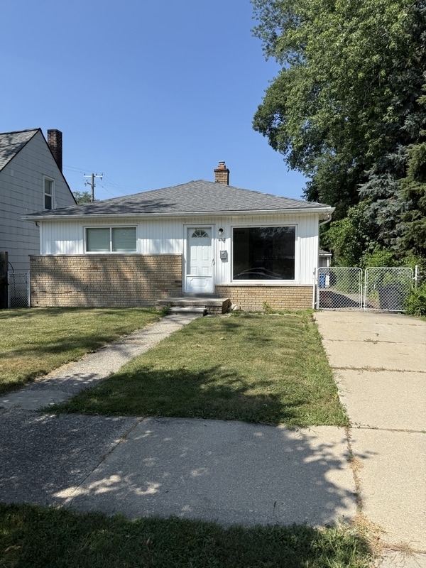 property at 4712 Weddel St