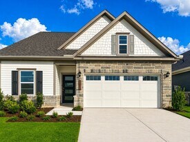 8038 Wandering Glider Dr in Fulshear, TX - Building Photo