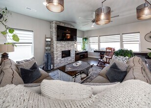 9032 Bugaboo Dr. in Colorado Springs, CO - Building Photo - Building Photo