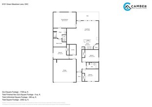 6101 Green Meadow Ln in Oklahoma City, OK - Building Photo - Building Photo