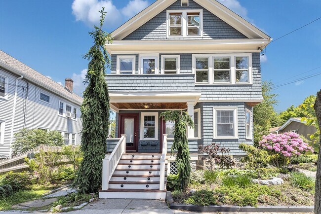 89 Dent St in Boston, MA - Building Photo - Building Photo