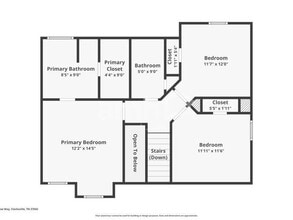 3479 Cayuse Way in Clarksville, TN - Building Photo - Building Photo
