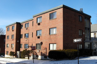 315 Zion St Apartments