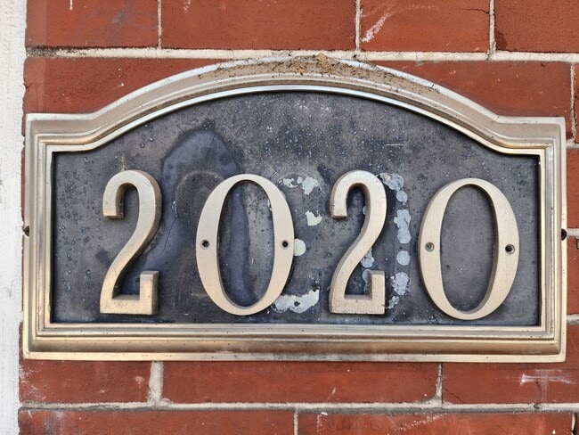 property at 2020 Susquehanna St