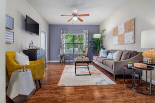 Platinum Shavano Oaks in San Antonio, TX - Building Photo