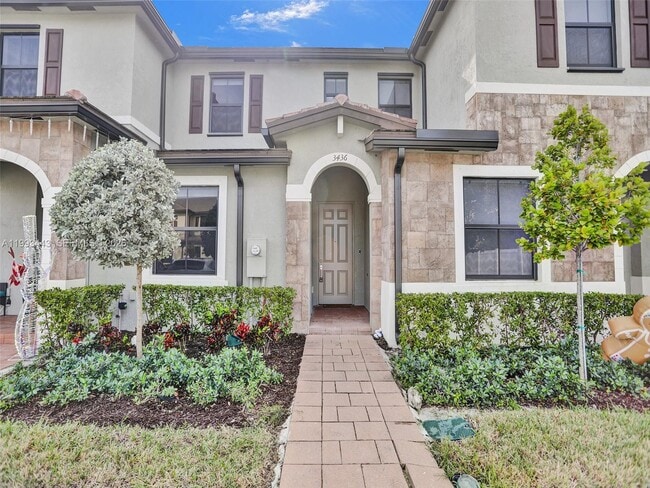 property at 3436 W 111th Pl