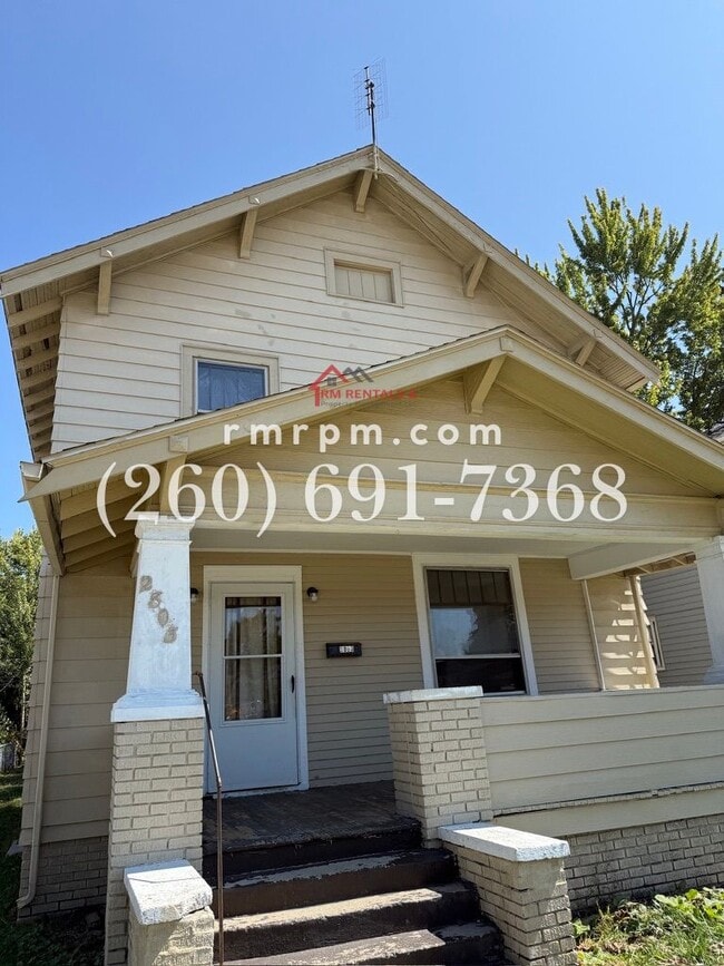 property at 2803 Reed St