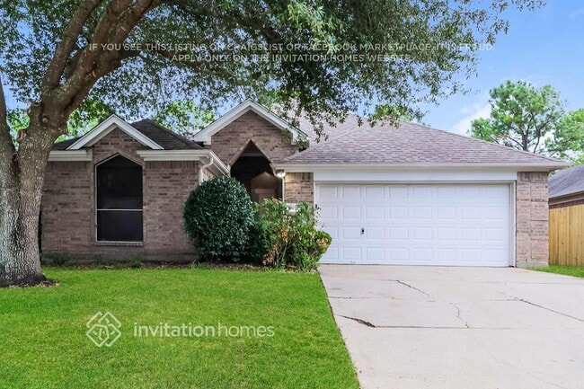 property at 2011 Louetta Oak Ct