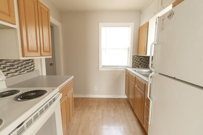 property at 207 Waugh St