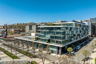 RiverParc 1200 Avenue in Weehawken, NJ - Building Photo - Building Photo