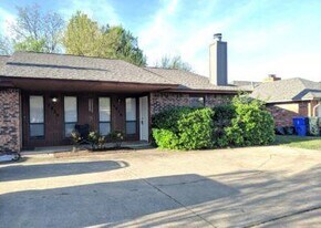 1816 Hillcrest Dr in Norman, OK - Building Photo