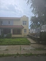 3438 Barclay St in Philadelphia, PA - Building Photo