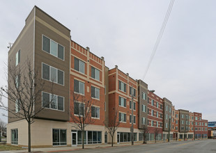 Marlowe Court in Cincinnati, OH - Building Photo - Building Photo