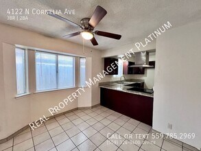 4122 N Cornelia Ave in Fresno, CA - Foto de edificio - Building Photo