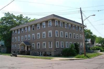 5 Hamilton St in Binghamton, NY - Building Photo