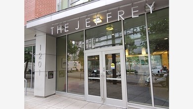 The Jeffrey in Portland, OR - Foto de edificio - Building Photo